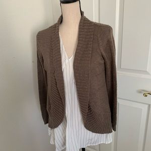 Brown sweater size medium